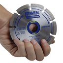 Ver imagem 4 de Disco Diamantado Segmentado 110 X 20 Mm - Irwin