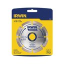Ver imagem 2 de Disco Diamantado Segmentado 110 X 20 Mm - Irwin