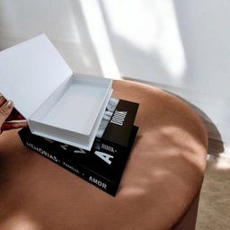 Conjunto Caixa Livro Trio para Decoração - 3