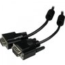 Cabo Vga Hdb15m X Hdb15m 15 Mt Preto com Filtro Storm - 1