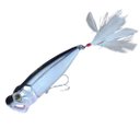 Ver imagem 2 de Isca Artificial Strike Pro Superficie Sea Monster 70 Cora010