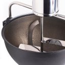 Ver imagem 3 de Polenteira Elétrica Antonow / 10 Litros / Panela de Ferro com Mexedor Elétrico / Bivolt