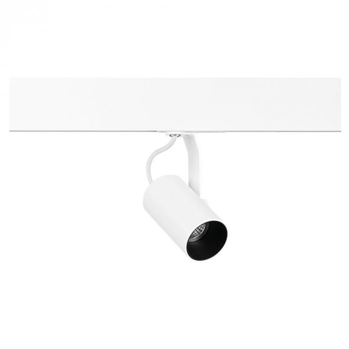 Spot de Trilho Flow Mini Dicroica para Trace Ø5x10,5cm Alumínio - Stella Stl22451 - 1