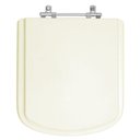 Ver imagem 1 de Assento Sanitário Poliester Bali (bege Claro)