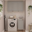 Ver imagem 1 de Cozinha Modulada Iluminata 2 Pecas