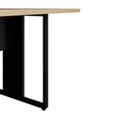 Ver imagem 6 de Mesa Reunião 6 Lugares Pé Painel 200x90cm Yescasa