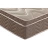 Cama Box c/Auxiliar Solteiro: Colchão Espuma Paropas D33 Confort Ultra Firme + Tricama Base CRC Rú - 10