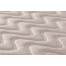 Cama Box c/Auxiliar Solteiro: Colchão Espuma Paropas D33 Confort Ultra Firme + Tricama Base CRC Rú - 11