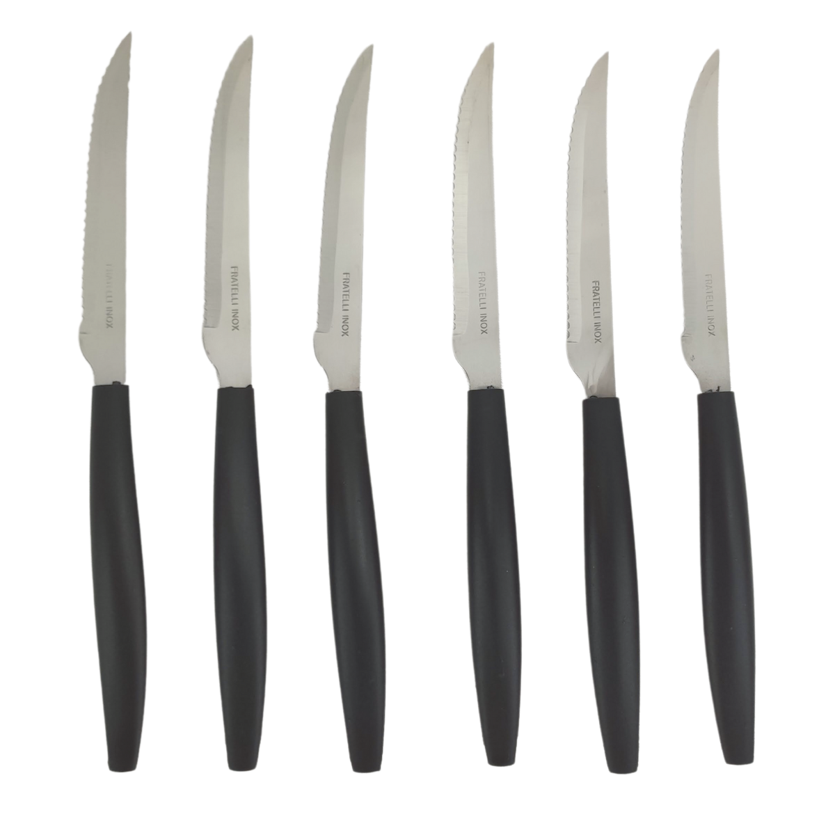 Faqueiro Jogo de Talheres 25 Peças Aço Inox Porta Talher Organizador Faca Colher Garfo Colher de Chá - 4