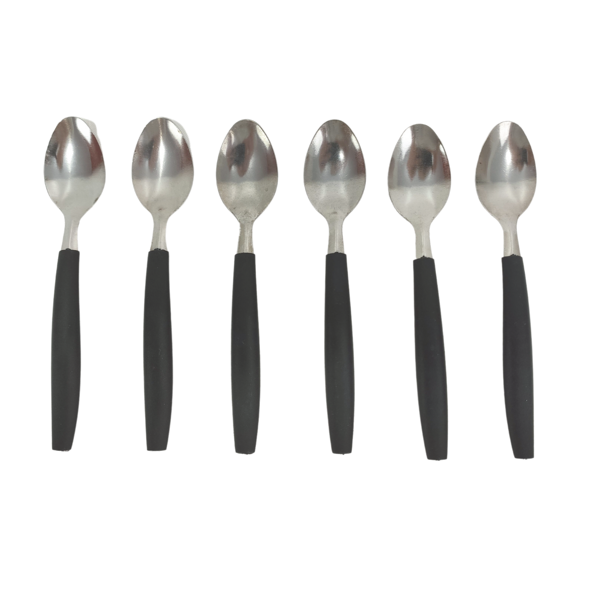 Faqueiro Jogo de Talheres 25 Peças Aço Inox Porta Talher Organizador Faca Colher Garfo Colher de Chá - 7