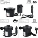 Ver imagem 2 de Bombas para Acampamento Almofadas Infláveis Colchões Bask