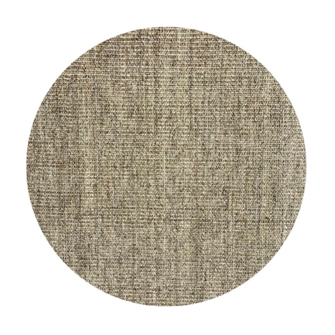 Tapete Sisal Natural 180 Redondo Ck