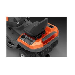 Trator Cortador de Grama Husqvarna Ts217tm 20hp 635cc 108cm de Corte - 4