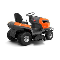 Trator Cortador de Grama Husqvarna Ts217tm 20hp 635cc 108cm de Corte - 2
