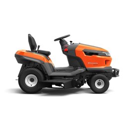 Trator Cortador de Grama Husqvarna Ts217tm 20hp 635cc 108cm de Corte - 3