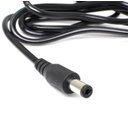 Ver mais imagens de Kit Fonte 3a + Engate Rápido Fita Led 8mm Plug P4 Fêmea 12v