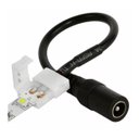 Ver imagem 3 de Kit Fonte 3a + Engate Rápido Fita Led 8mm Plug P4 Fêmea 12v