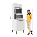 Ver imagem 5 de Torre Quente para Cozinha Branco