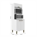 Ver imagem 4 de Torre Quente para Cozinha Branco