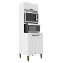 Ver imagem 1 de Torre Quente para Cozinha Branco