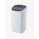 Ver imagem 1 de Máquina de Lavar Wanke 15kg Premium Plus Semi-automática Batedor Robusto Dispenser Duplo Premium Plu