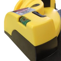 2 NIVEL LASER 90 GRAUS HORIZONTAL E VERTICAL COM PRUMO WWS - 2