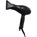 Ver imagem 1 de Secador de Cabelo Black Ion 2000W Iônico 2 Temperaturas Preto Taiff 110V