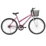 Bicicleta Athor Modal Aro 26 sem Marcha Freios V-brake - 1
