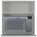 Ver imagem 4 de Suporte Micro-ondas Armário Multiuso 60cm 100% Mdf P/cozinha