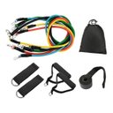 Ver imagem 5 de Kit Elástico para Treino - Musculação em Casa