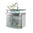 Ver imagem 6 de Gabinete para Banheiro com Cuba de Embutir Master 961 