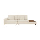 Ver imagem 5 de Sofá Living Lotus com Apoio Lateral Direita 2,40m em Linho