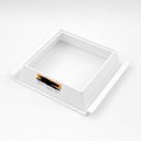 Ver imagem 1 de Kit Suporte Bloco de Vidro para Laje H8-25 C/12 Unidades