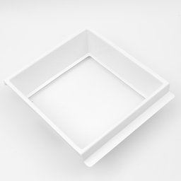 Kit Suporte Bloco de Vidro para Laje H8-25 C/12 Unidades - 2