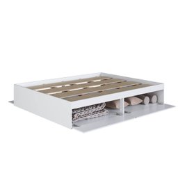 Cama Casal com 4 Portas 140 Tókio para Quarto - 3 Cama Casal com 4 Portas 140 Tókio para Quarto - 3