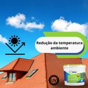 Ver imagem 4 de Manta Líquida - Branco 3,6kg contra Infiltração Trincas Fissuras