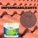 Ver imagem 3 de Manta Líquida - Branco 3,6kg contra Infiltração Trincas Fissuras