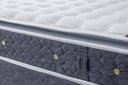 Ver imagem 4 de Cama Box + Colchão Castor Solteiro Super Luxo Light Stress One Face Pocket 96x203x54cm