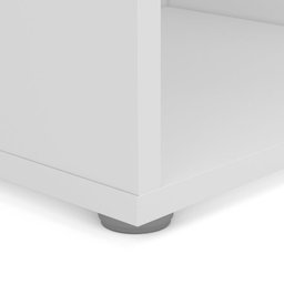Kit Estante para Livros com 12 Nichos 221cm X 222cm Caracol - 8