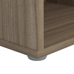 Kit Estante para Livros com 12 Nichos 221cm X 222cm Caracol - 10