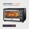 Forno Elétrico Mondial 42 Litros Fr-42 - 2