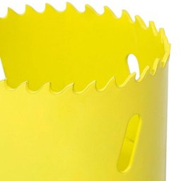 Serra Copo Bimetálica Dentes Regulares - Bitola (mm) 43,0 - Ref. 119,0020 - Rocast - 4
