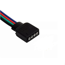 Controlador para Fita de Led Rgb Infravermelho - 4