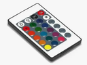 Ver imagem 2 de Controlador para Fita de Led Rgb Infravermelho