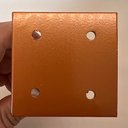 Ver imagem 6 de Kit 04 Pés de Ferro Aço Hairpin Legs 15 cm Bronze A01 Sofá Móveis Mesa - Inoviza