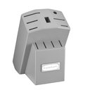 Ver imagem 4 de Cuisinart Conjunto de Facas 12 Peças Color Pro com Bloco Branco/cinza