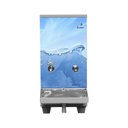 Ver imagem 1 de Bebedouro de Mesa 25 Litros 1 Jato e 1 Torneira Frisbel 220v