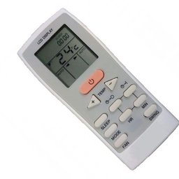 Controle Remoto Ar Condicionado Split York Yjea12fs-ada - 2