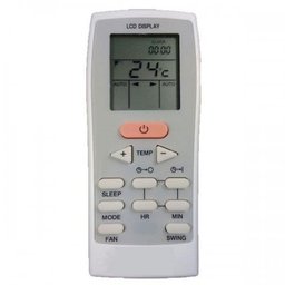 Controle Remoto Ar Condicionado Split York Yjea12fs-ada - 1