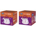 Ver imagem 5 de Chaleira Dilleta Vermelha em Aço Inox de 3 Litros - 7707 - Mor